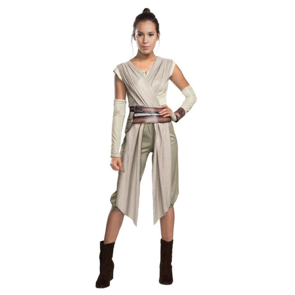 Rey Deluxe Costume Star Wars Ep. 7 VII